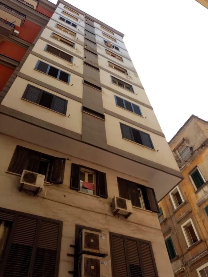 Bed & Breakfast Departure Rooms&hostels Naples